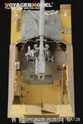 1/35 WWII German Sd.Kfz. 164 Nashorn Armour plate (For DRAGON Kit) 5