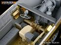 1/35 WWII German Sd.Kfz.250/1 NEU Basic (For DRAGON 6427) 6