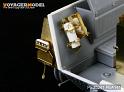1/35 WWII German Sd.Kfz.250/1 NEU Basic (For DRAGON 6427) 8