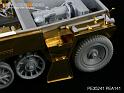 1/35 WWII German Sd.Kfz.250/1 NEU Basic (For DRAGON 6427) 9