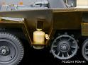 1/35 WWII German Sd.Kfz.250/1 NEU Basic (For DRAGON 6427) 10