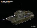 1/35 IDF SHOT KAL Centurion Mk.5/1 1973 Type (For AFV Club 35124) 1