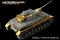 1/35 WWII German Pz.Kpfw.IV Ausf.G (LAH Division Kharkov 1943)(For DRAGON 6363) 4