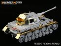 1/35 WWII German Pz.Kpfw.IV Stowage Bin (for Ausf.E~J) 3