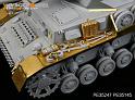1/35 WWII German Pz.Kpfw.IV Stowage Bin (for Ausf.E~J) 5