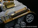 1/35 WWII German Pz.Kpfw.IV Stowage Bin (for Ausf.E~J) 6