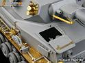 1/35 WWII German Pz.Kpfw.IV Stowage Bin (for Ausf.E~J) 7