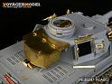 1/35 WWII German Pz.Kpfw.IV Stowage Bin (for Ausf.E~J) 9