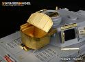 1/35 WWII German Pz.Kpfw.IV Stowage Bin (for Ausf.E~J) 10