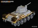 1/35 WWII Russian T-34/76 Mod.1943 (For DRAGON6424) 2