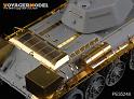 1/35 WWII Russian T-34/76 Mod.1943 (For DRAGON6424) 5