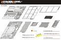 1/35 WWII Russian T-34/76 Mod.1943 (For DRAGON6424) 7