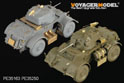 1/35 WWII Staghound (For BRONCO 35011) 7