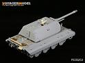 1/35 WWII German E-100 Super Heavy Tank (For DRAGON 6011x/6011) 3