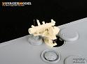 1/35 WWII German E-100 Super Heavy Tank (For DRAGON 6011x/6011) 5