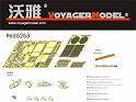 1/35 WWII German E-100 Super Heavy Tank (For DRAGON 6011x/6011) 1