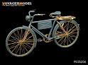 WWII German Bicycle (For TAMIYA 35240) 3
