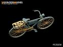 WWII German Bicycle (For TAMIYA 35240) 2