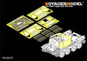 1/35 WWII German Aufklarungspanzer 38(t) mit 75mm Kw.K Armor Plate (For DRAGON 6310)