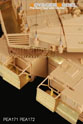 1/35 Modern Merkava MBT Family Antenna Set (For All) 1