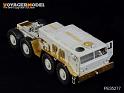 1/35 Russian MAZ-537G (Middle Production) (For TRUMPETER 00211) 2