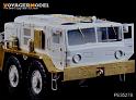 1/35 Russian MAZ-537G (Late Production) (For TRUMPETER 00212) 2