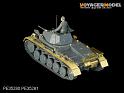 1/35 WWII German Pz.Kpfw.II Ausf.A/B/C (For TAMIYA 35292/35299 ) 2