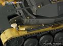 1/35 WWII German Pz.Kpfw.II Ausf.A/B/C (For TAMIYA 35292/35299 ) 3