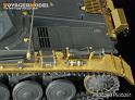 1/35 WWII German Pz.Kpfw.II Ausf.A/B/C (For TAMIYA 35292/35299 ) 6