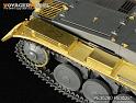 1/35 WWII German Pz.Kpfw.II Ausf.A/B/C (For TAMIYA 35292/35299 ) 7