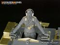 1/35 WWII German Pz.Kpfw.II Ausf.A/B/C (For TAMIYA 35292/35299 ) 9