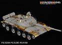 1/35 Russian T-62 Medium Tank Mod.1972 (For TRUMPETER 00377) 6