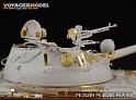 1/35 Russian T-62 Medium Tank Mod.1972 (For TRUMPETER 00377) 9