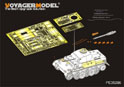 WWII German Pz.Kpfw.II Ausf.G(B ver include Gun barrel）（For 5M 35001）