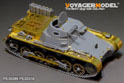 WWII German Pz.Kpfw.I Ausf. B DAK version basic (For DRAGON 6207) 2