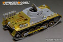 WWII German Pz.Kpfw.I Ausf. B DAK version basic (For DRAGON 6207) 5