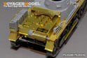 WWII German Pz.Kpfw.I Ausf. B DAK version basic (For DRAGON 6207) 6