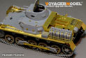 WWII German Pz.Kpfw.I Ausf. B DAK version basic (For DRAGON 6207) 7