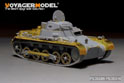 WWII German Pz.Kpfw.I Ausf. B DAK version basic (For DRAGON 6207) 10