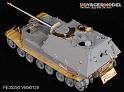1/35 WWII German Sd.Kfz.184 Elefant (For DRAGON6126/6311/6465/6871/DRAMI6126/6311) 2