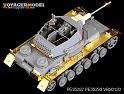 WWII German Pz.Sfl.Ivb 10.5cm le.FH.18/1 (For DRAGON 6475/6982) 2