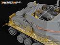 WWII German Pz.Sfl.Ivb 10.5cm le.FH.18/1 (For DRAGON 6475/6982) 5