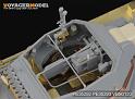 WWII German Pz.Sfl.Ivb 10.5cm le.FH.18/1 (For DRAGON 6475/6982) 6