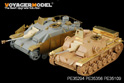 WWII Finnish army StuG.III basic (For TAMIYA 35310) 1