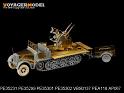 WWII German Sd.Kfz.7/1 Part 1 (For DRAGON 6525/6541) 1