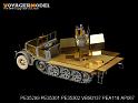 WWII German Sd.Kfz.7/1 Part 1 (For DRAGON 6525/6541) 3