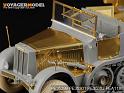 WWII German Sd.Kfz.7/1 Part 1 (For DRAGON 6525/6541) 4