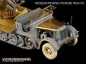 WWII German Sd.Kfz.7/1 Part 1 (For DRAGON 6525/6541) 5