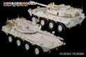 1/35 Modern Italian B1 Centauro early version (For TRUMPETER 00386) 1