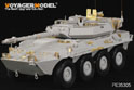 1/35 Modern Italian B1 Centauro early version (For TRUMPETER 00386) 4